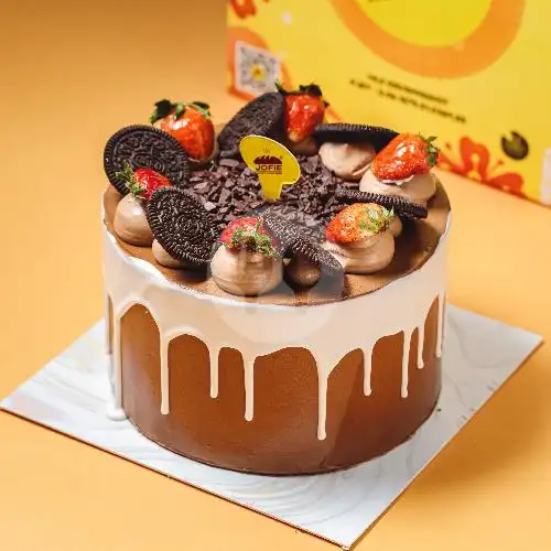 Gambar Makanan Jofie Bakery & Cake Shop, AH Nasution 19