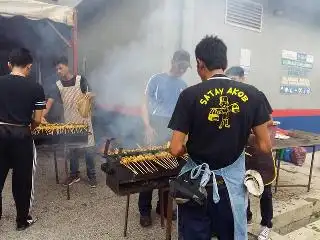 Satay Pak yan - Restoran Tashneem