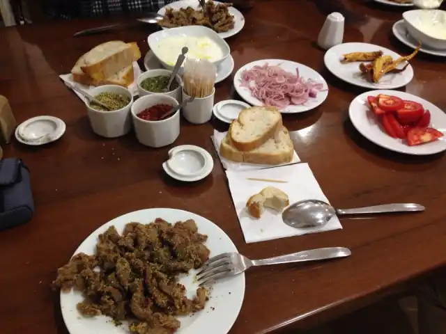 Edirne Cigercisi'nin yemek ve ambiyans fotoğrafları 7