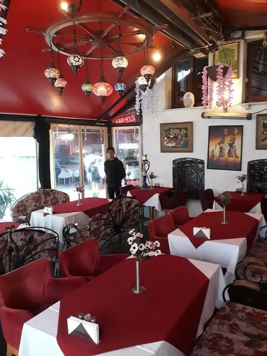 Sultan Garden Cafe&Restaurant'nin yemek ve ambiyans fotoğrafları 28