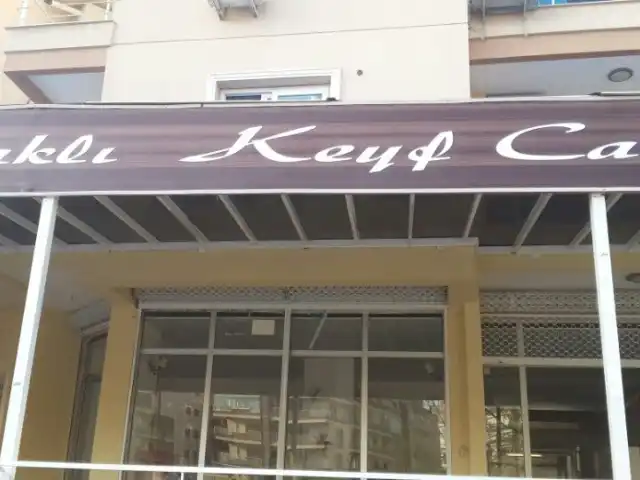 Saklı Keyf Cafe'nin yemek ve ambiyans fotoğrafları 11