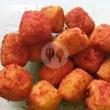 Gambar Makanan Tahu Crispy Dan Ayam Geprek Bunda, Ilir Barat I 9