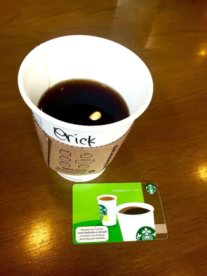 Starbucks Coffee