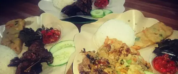 Bebek Goreng Pak Slamet