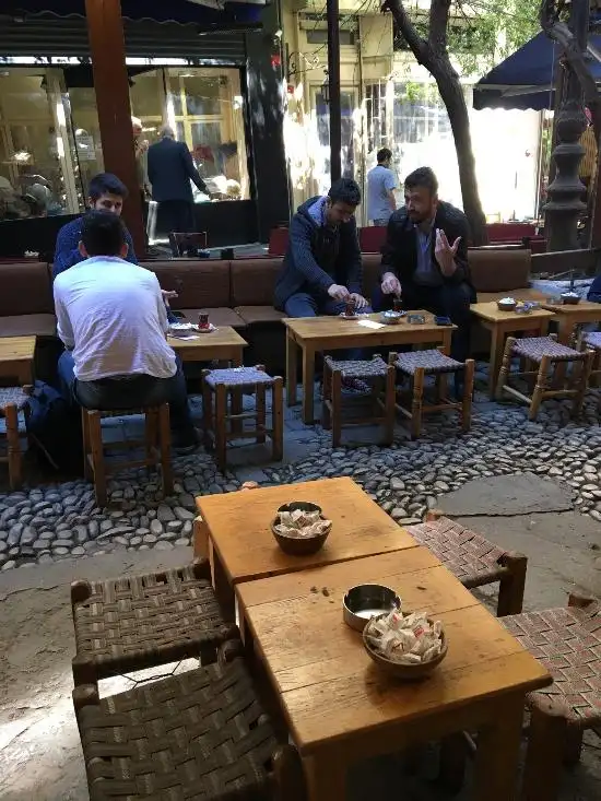 Grand boulevard cafe istanbul'nin yemek ve ambiyans fotoğrafları 10
