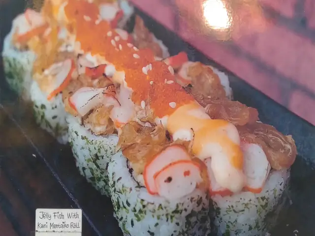 Gambar Makanan Sushi SBA - Yokotel City 8