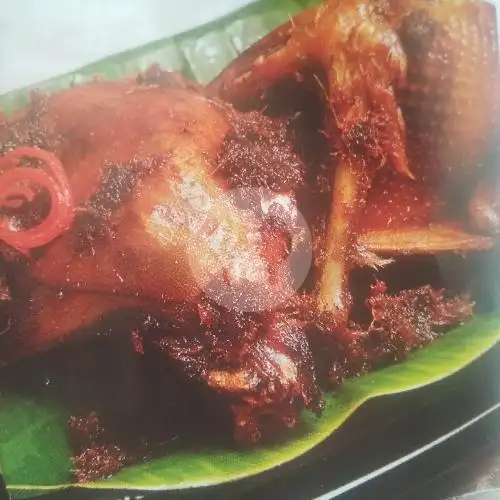 Gambar Makanan Bebek Hitam Mamah Deden, Perum. Puri Gading 6