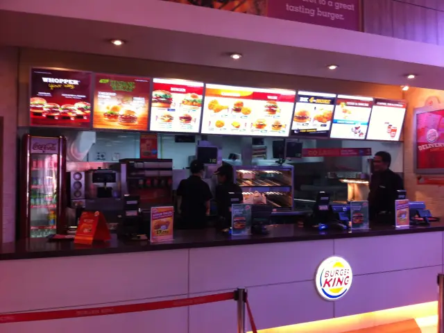 Gambar Makanan Burger King 10