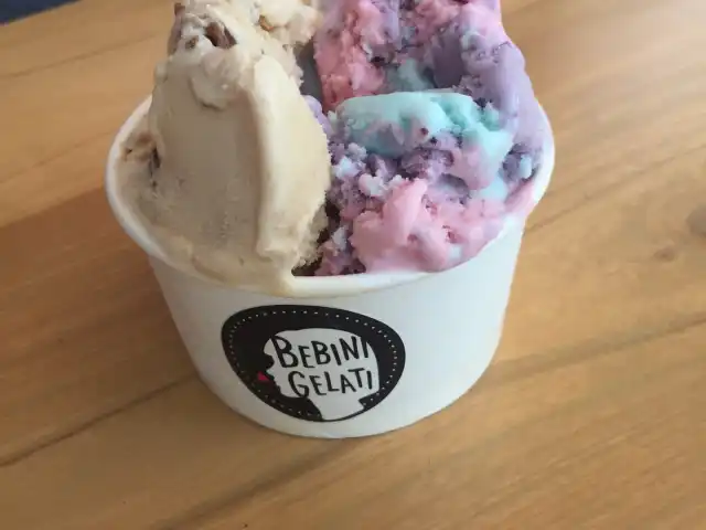 Gambar Makanan Bebini Gelati Café 8