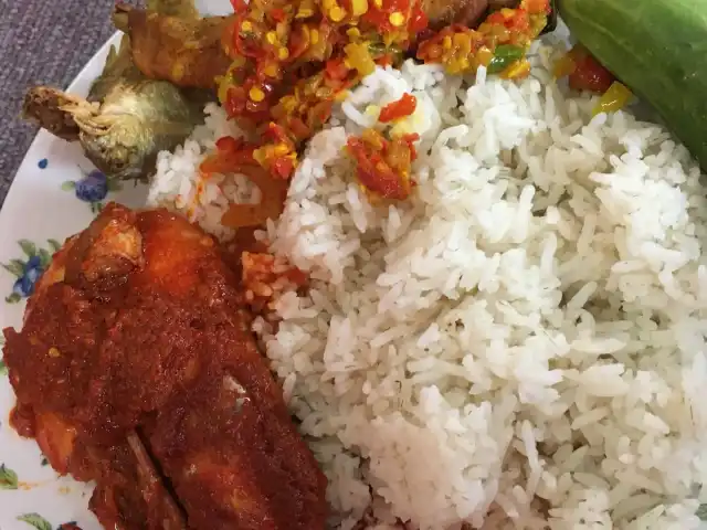 Hawa Nasi Campur Food Photo 11