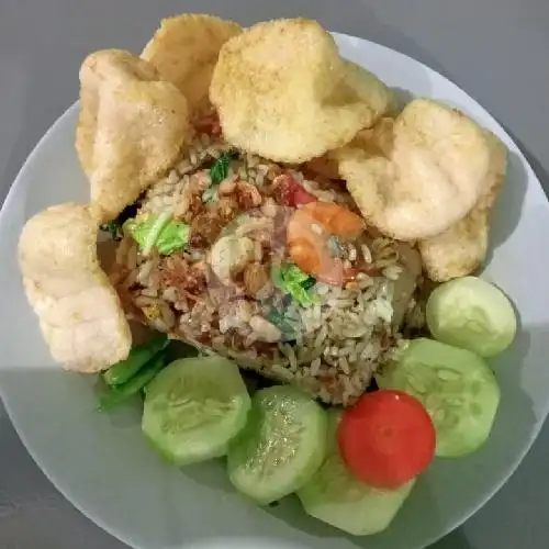 Gambar Makanan Nasi Goreng Seafood Tanpa Nama, Panglima Sudirman 10