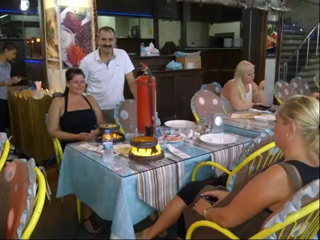 Ravza Restaurant'nin yemek ve ambiyans fotoğrafları 19