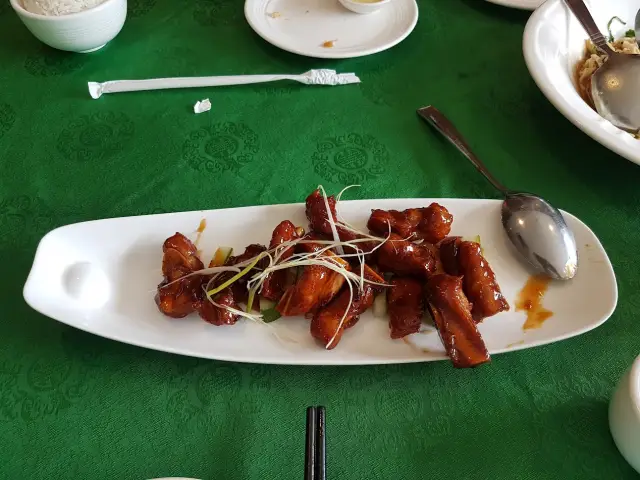 Gambar Makanan KDS Cantonese Restaurant (KDS Ballroom) @Araya 61