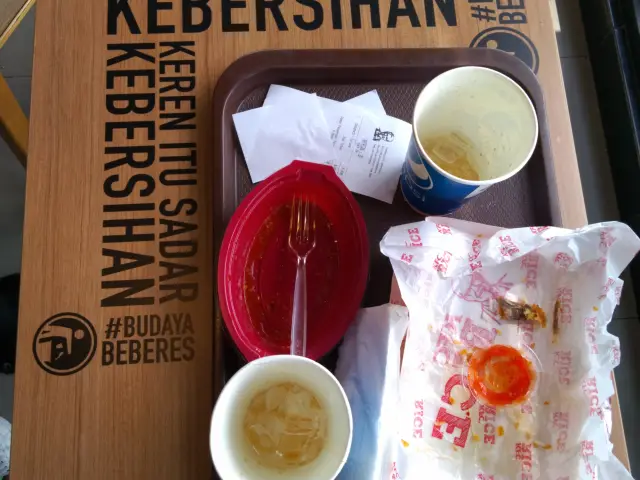 Gambar Makanan KFC 10