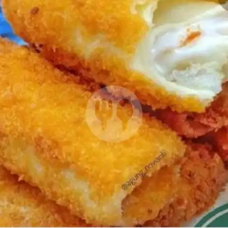 Gambar Makanan Risoles Nabila, Kopi 6