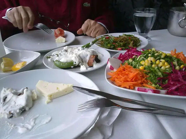 Ömer'in Yeri Assos Restaurant'nin yemek ve ambiyans fotoğrafları 9