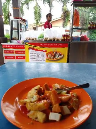 Shrimp cakes Alor Gajah (Cucur Udang AG) Food Photo 2