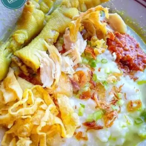 Gambar Makanan Bubur Ayam, Mh. Thanrin 2