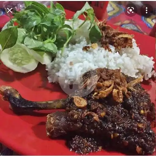 Gambar Makanan NASI BEBEK MADURA CAK ABIE 1