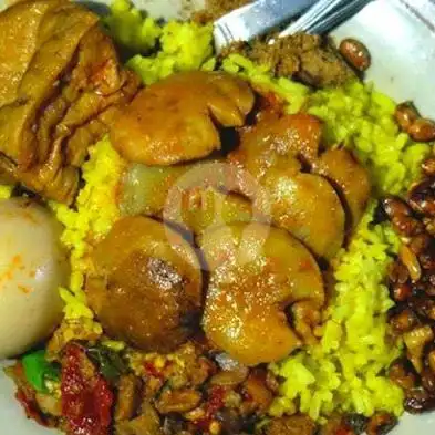 Gambar Makanan Nasi Urap & Nasi Kuning Ibu Dewi, Sriwijaya 17