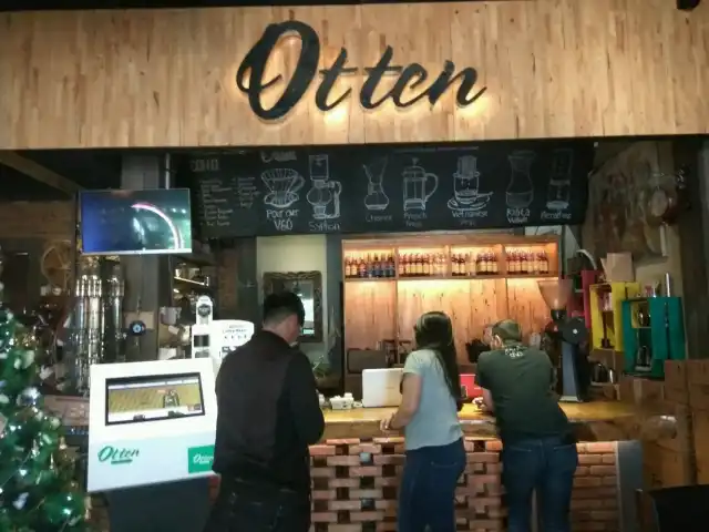 Gambar Makanan Otten coffee 8