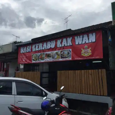 Nasi Kerabu Kak Wan