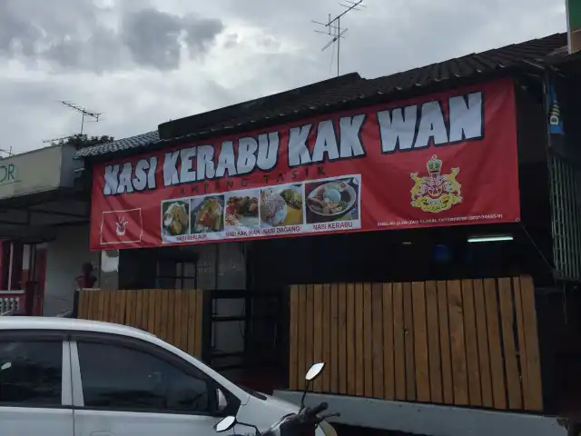 Nasi Kerabu Kak Wan Food Photo 1