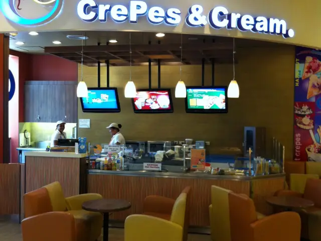 Crepes & Cream Food Photo 4