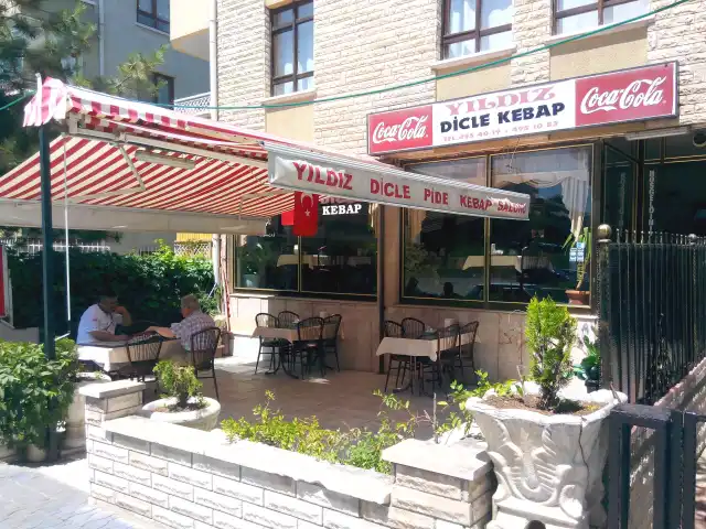 Dicle Kebap'nin yemek ve ambiyans fotoğrafları 3