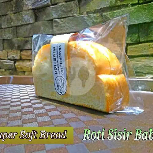 Gambar Makanan Roti Baba, Kertanegara 10