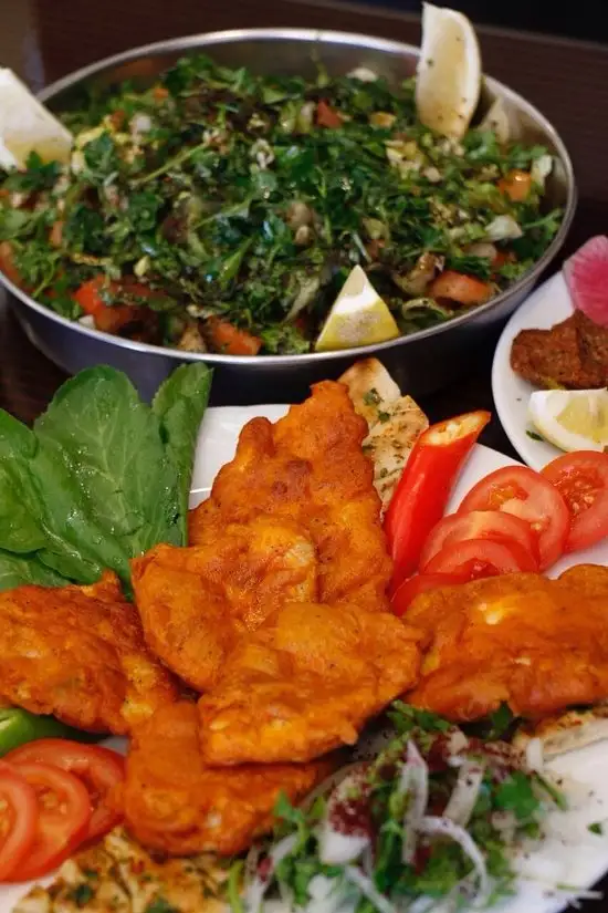 Çulcuoğlu Kebap'nin yemek ve ambiyans fotoğrafları 10
