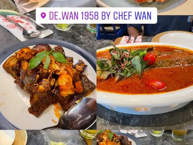 De. Wan 1958 By Chef Wan Food Photo 8