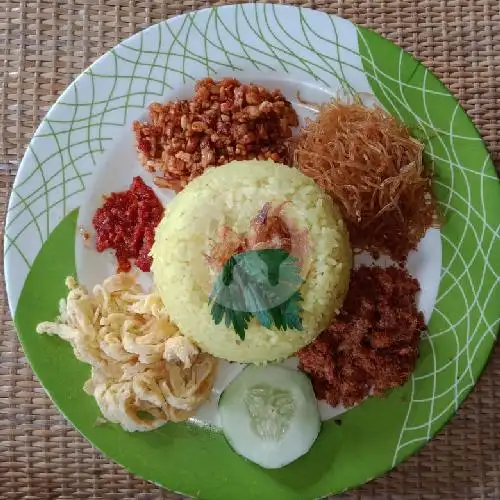 Gambar Makanan Nasi Uduk Pirak, Godean 11