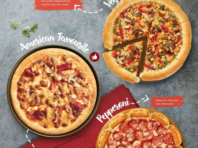 Gambar Makanan Pizza Hut 10