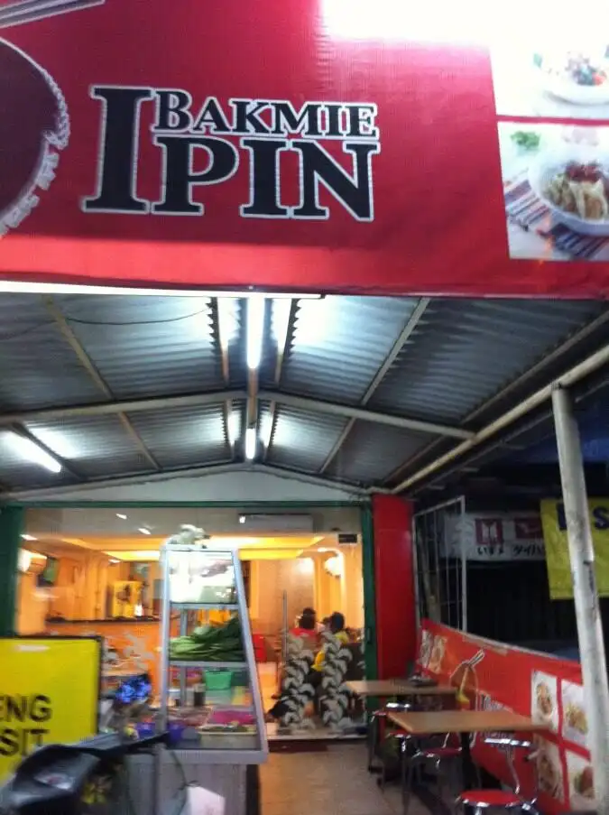 Bakmie Ipin