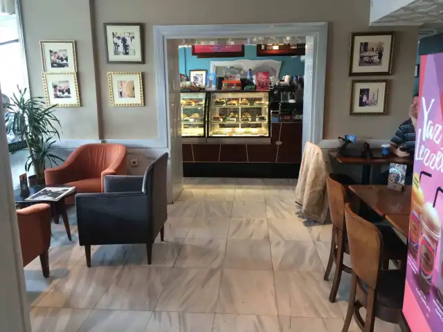 Caffe Nero'nin yemek ve ambiyans fotoğrafları 5