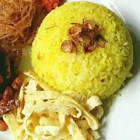 Gambar Makanan Warung Ayam Penyet Nasi Kuning, Gatot Subroto 14