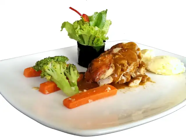 Gambar Makanan Long Iram Resto & Cafe - Hotel Cipta 5