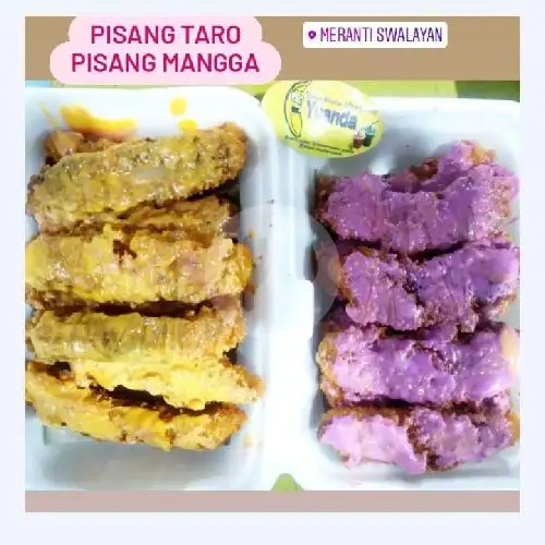 Gambar Makanan Pisang Crispy Yuanda 16