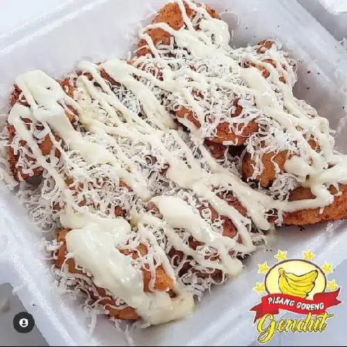 Gambar Makanan Pisang Goreng Gendut bali , Dewi Sri 12