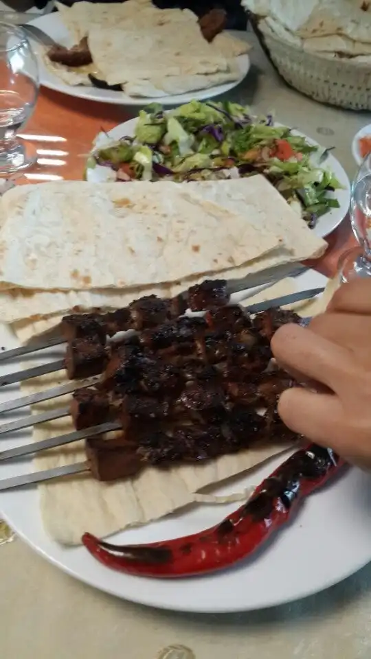 Ciğerci İnce Mehmet'nin yemek ve ambiyans fotoğrafları 7