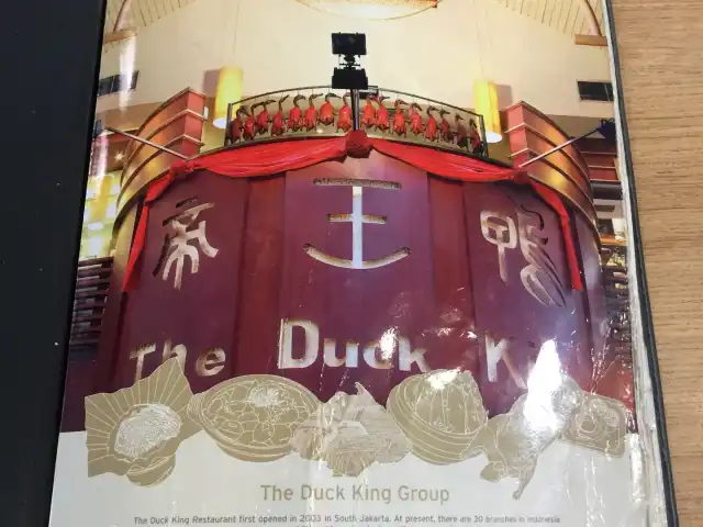 The Duck King