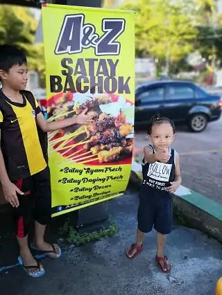 A&Z Satay Bachok