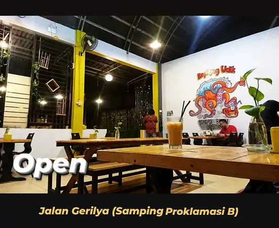 Gambar Makanan Kepiting Udik 9