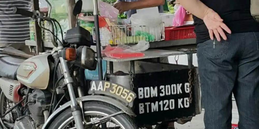 Rojak @ Roadside