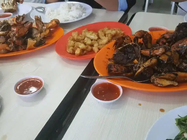 Gambar Makanan Kepiting Kenari 15