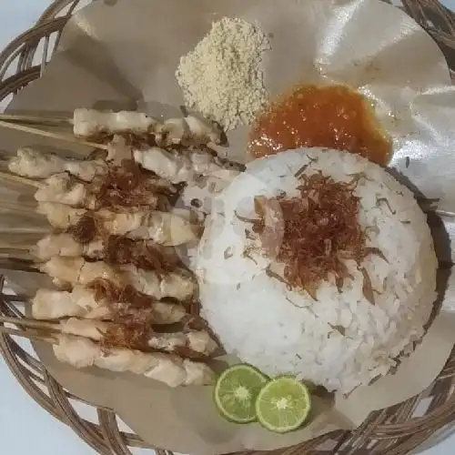 Gambar Makanan Sate Taichan Awan, Praja Dalam 18