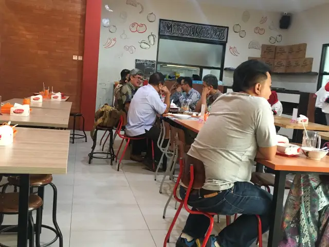 Gambar Makanan Warung Mapan 12