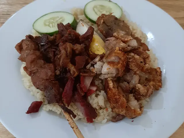 Gambar Makanan Nasi Campur Kencana 4