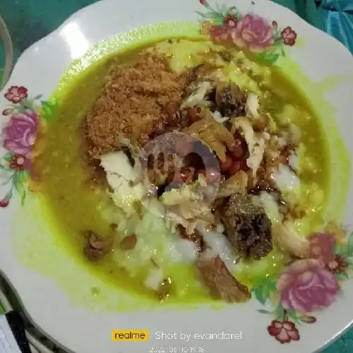 Gambar Makanan Bubur Ayam & Batagor 2 Putra, Kepoh Juwiring Km 1 4